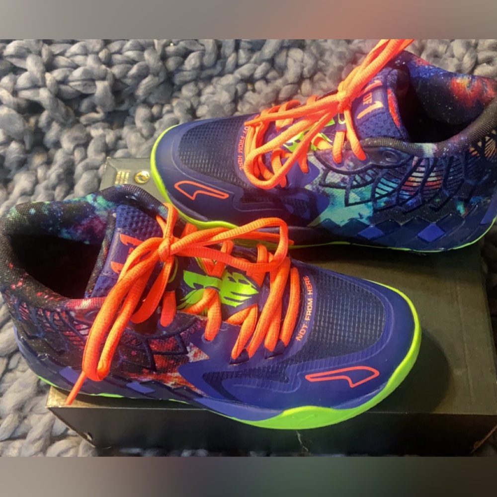 Puma LaMelo Ball MB.01